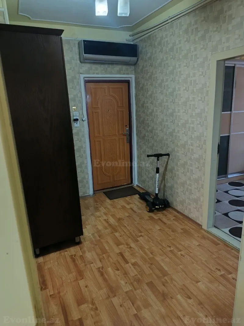 Satılır 3 otaqlı Mənzil Köhnə tikili 80 m² Bakı, Xətai r., Əhmədli m., Əhmədli — Mənzil, Bakı (7)