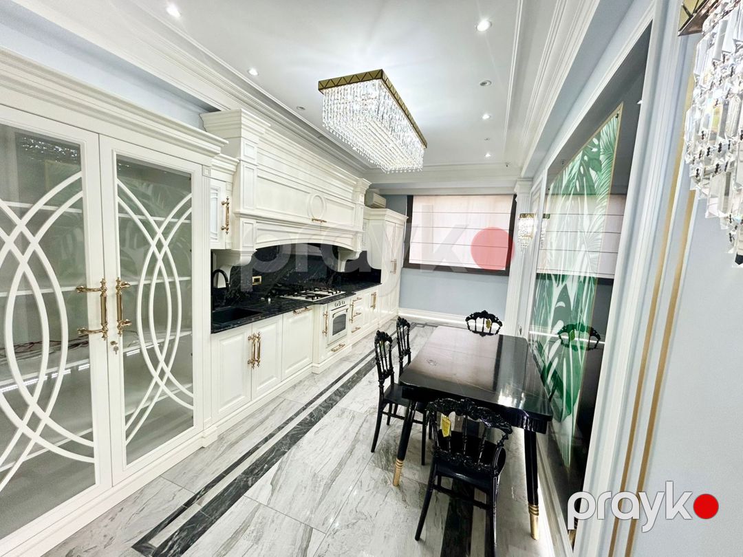 İcarəyə verilir 4 otaqlı yeni tikili 200 m² — Mənzil, Bakı (5)