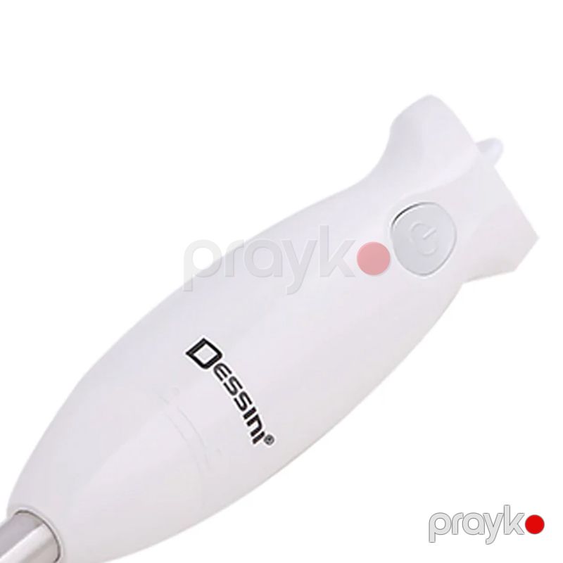 Dessini DS-53 Çoxfunksiyalı Mətbəx Blenderi Elektrikli Əl Blenderi 400W — Blenderlər, xırdalayanlar və mikserlər, Bakı (6)