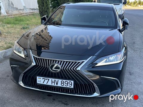 Lexus ES 250, 2.5 L, 2020 il, 125 000 km — Bakı