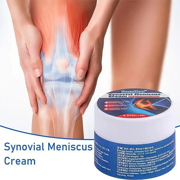 Menisk zamanı disk ağrılarının azalmasına yardımçı Sumifun Synovial Meniscus kremi — Mallar, Bakı (2)