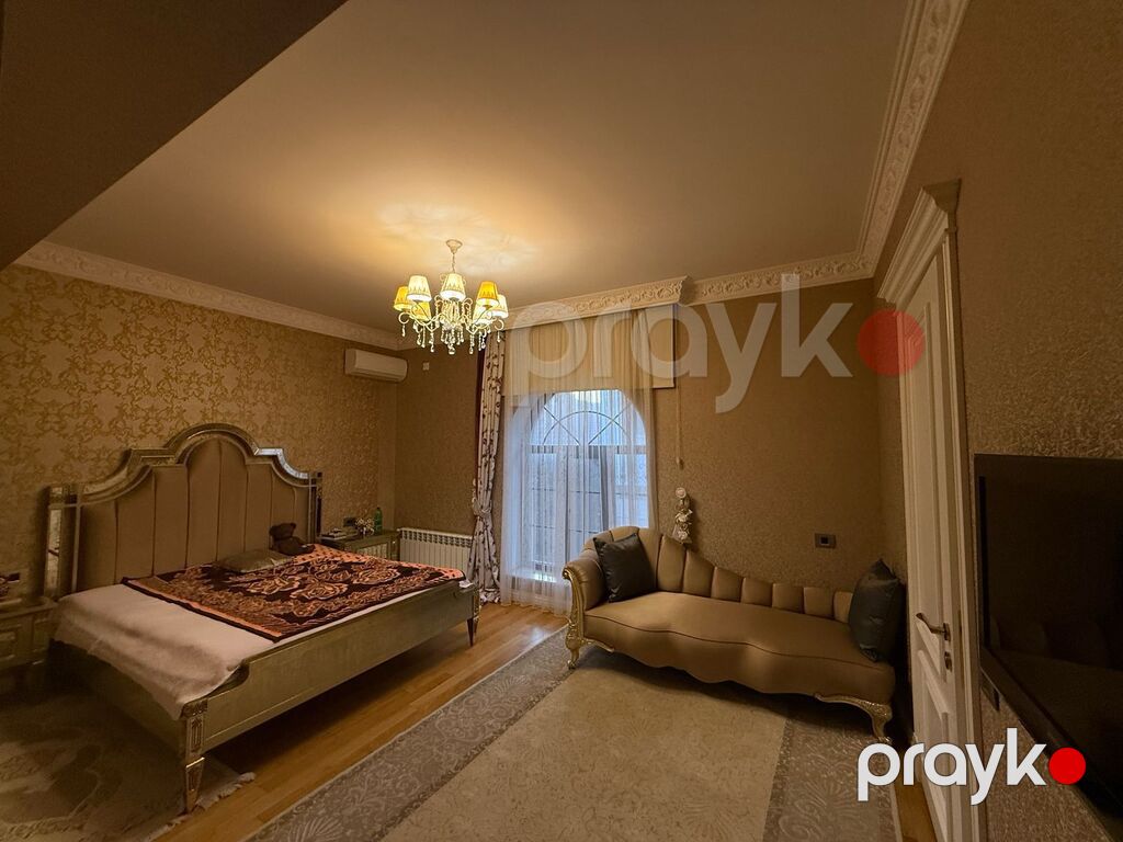 Satılır 5 otaqlı həyət evi/bağ evi 363 m² — Ev, villa, Bakı (10)