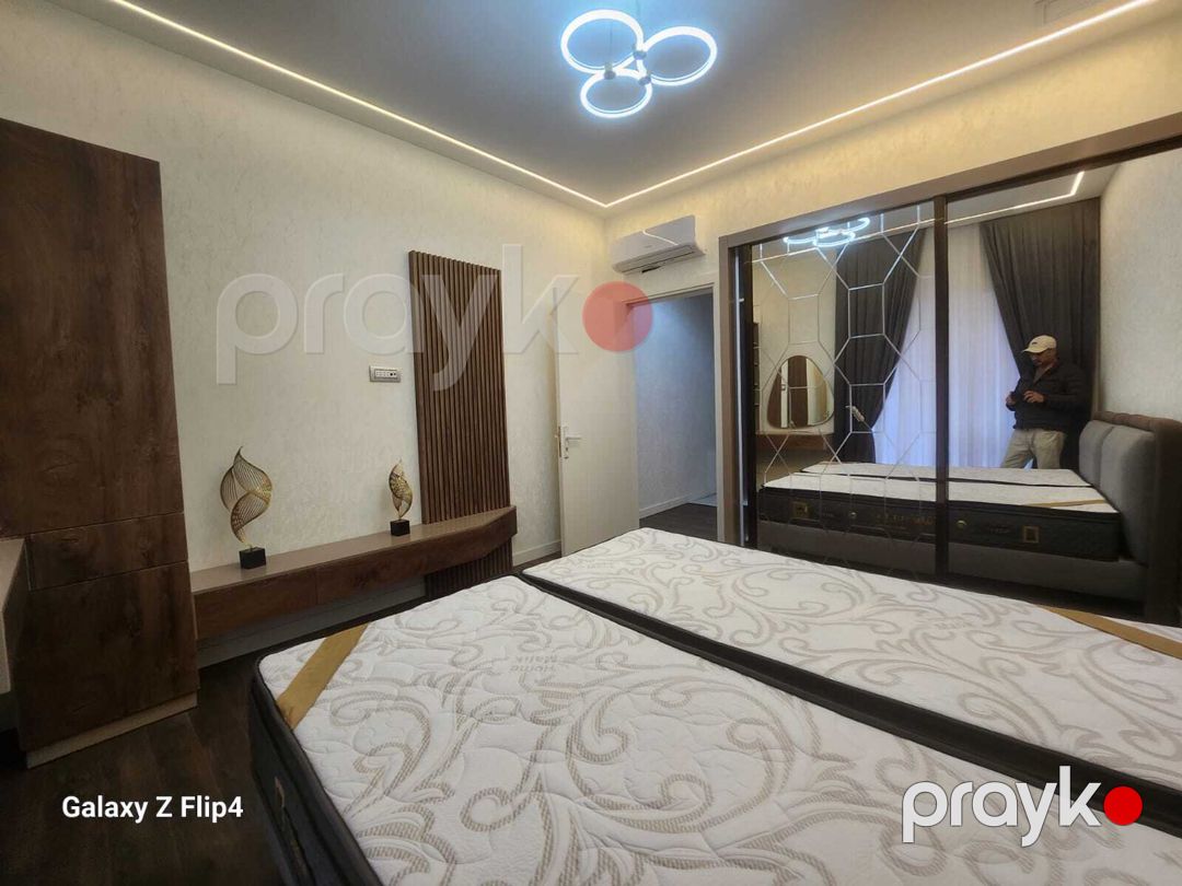Satılır 2 otaqlı yeni tikili 82 m² — Mənzil, Bakı (5)