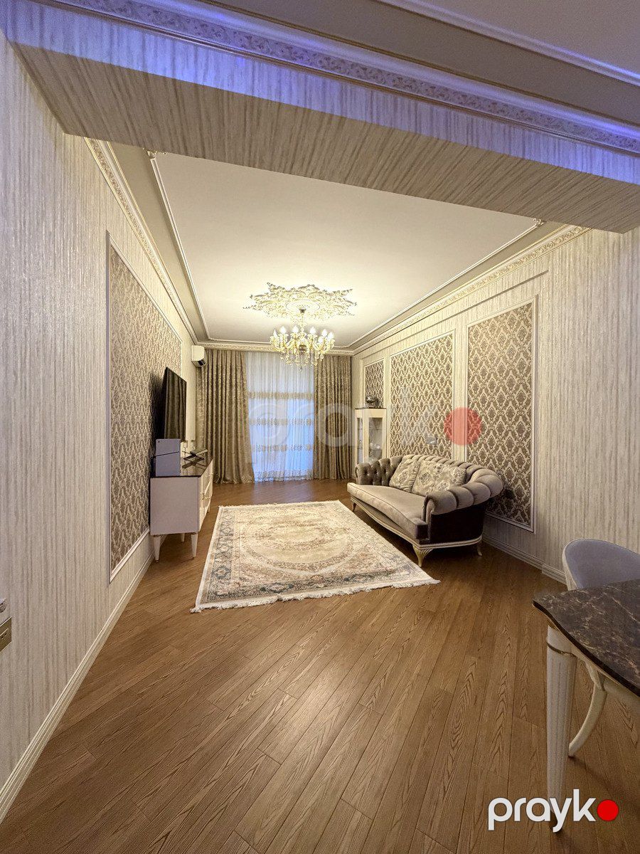 Satılır 4 otaqlı yeni tikili 178 m² — Mənzil, Bakı (6)
