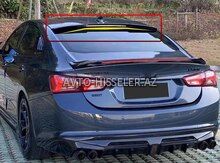 Chevrolet Malibu 2016-2025 Arxa Şüşə Spoyleri — Bakı