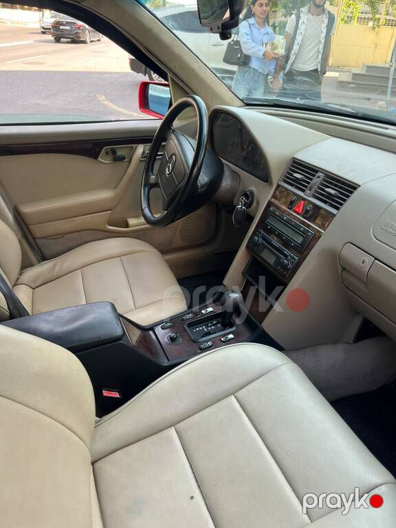 Mercedes C 230, 2.3 L, 1997 il, 544 405 km — Avtomobillər, Bakı (5)
