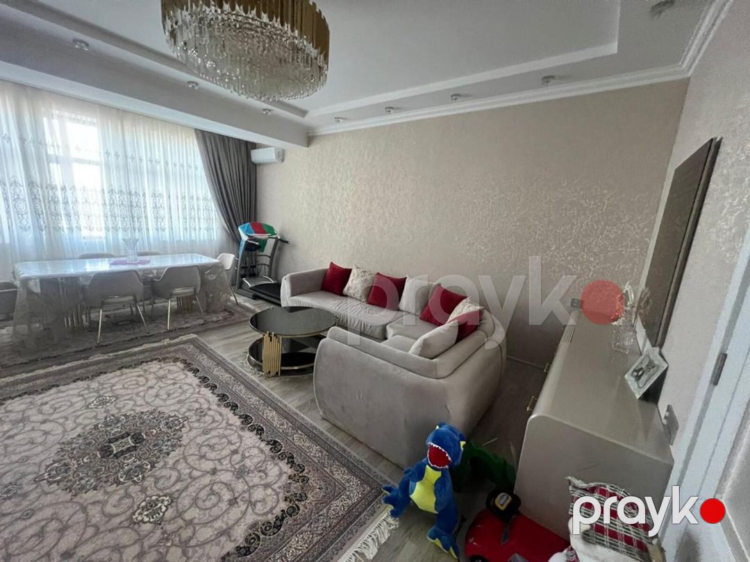 Satılır 3 otaqlı yeni tikili 115 m² — Mənzil, Bakı (2)