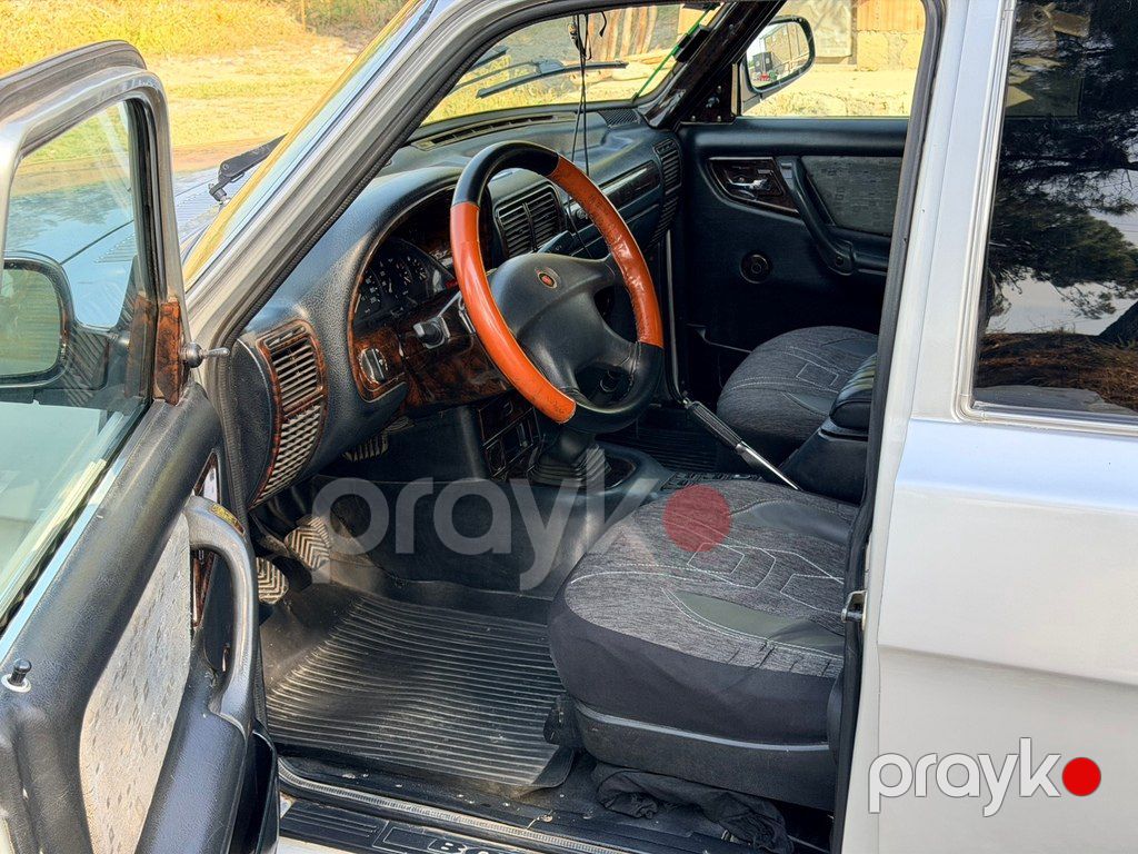 GAZ 31105 "Volga", 2.4 L, 2006 il, 307 710 km 10-SD-031 — Avtomobillər, Şəmkir (8)