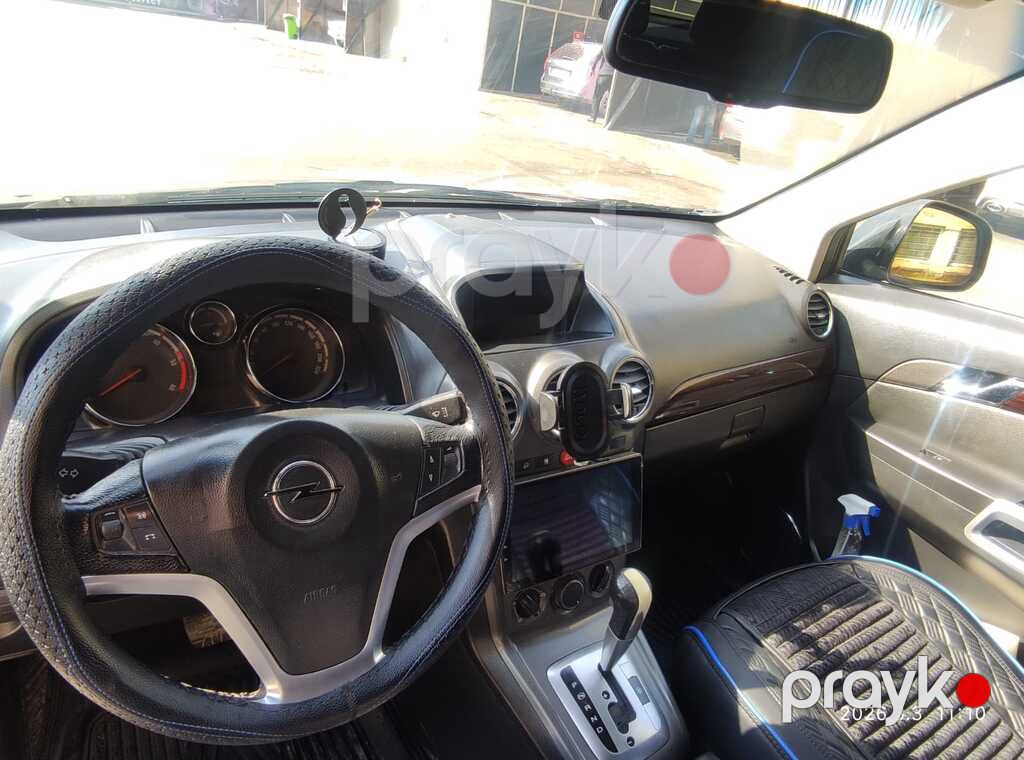 Opel Antara, 2.0 L, 2008 il, 310 000 km — Avtomobillər, Bakı (4)
