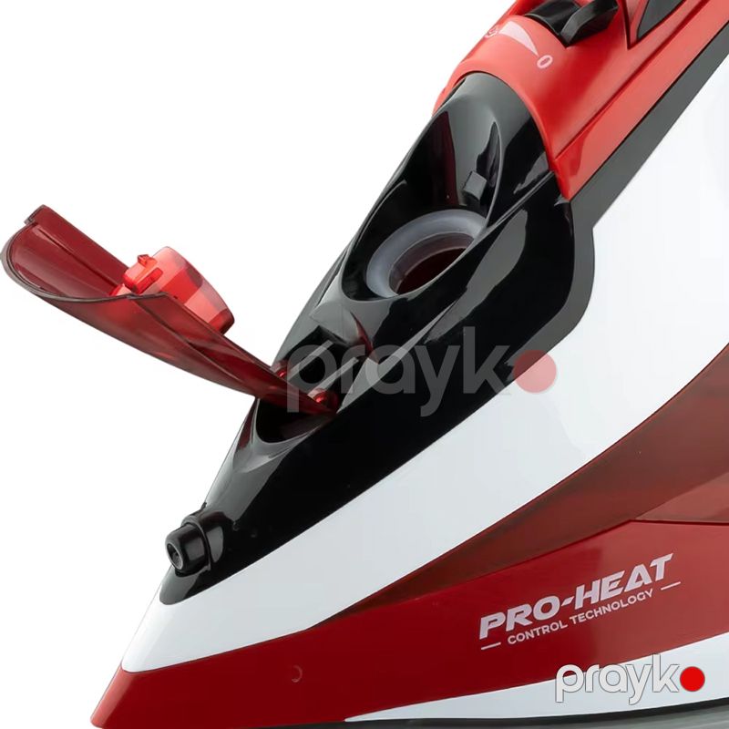 RAF R.1141 Elektrikli Buxarlı Ütü Keramik Altlıqlı Buxarlı Ütü 2600W — Ev texnikası, Bakı (6)