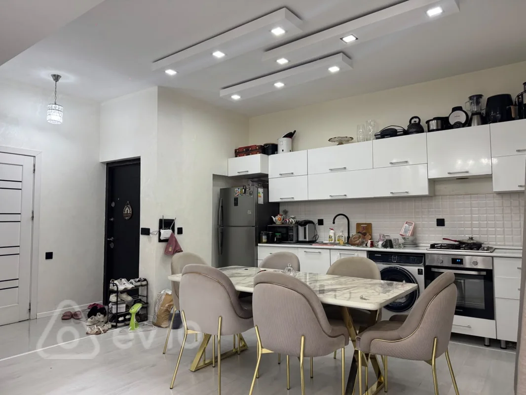 3 otaqlı mənzil, 67 m², Bakı, Yeni Yasamal qəsəbəsi — Mənzil, Bakı (2)
