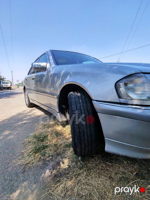 Mercedes C 180, 1.8 L, 1998 il, 185 700 km — Avtomobillər, Cəlilabad (7)