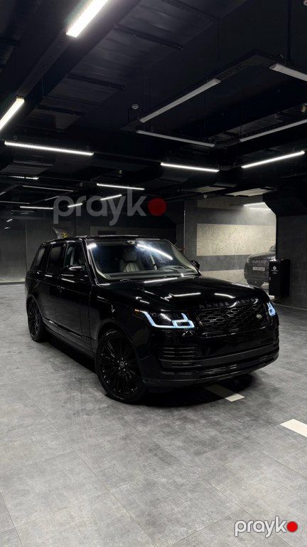 Land Rover Range Rover, 3.0 L, 2016 il, 186 000 km — Avtomobillər, Bakı (2)