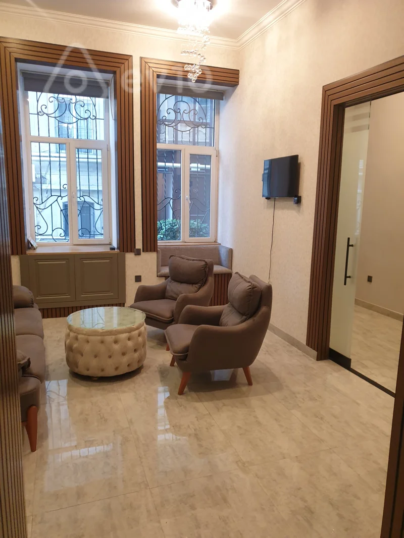 Ofis, 50 m², besir seferoglu — kirayə — Ofis, Bakı (2)
