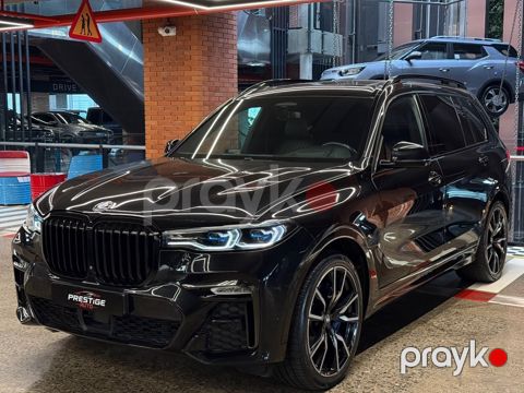 BMW X7, 3.0 L, 2020 il, 205 000 km — Bakı