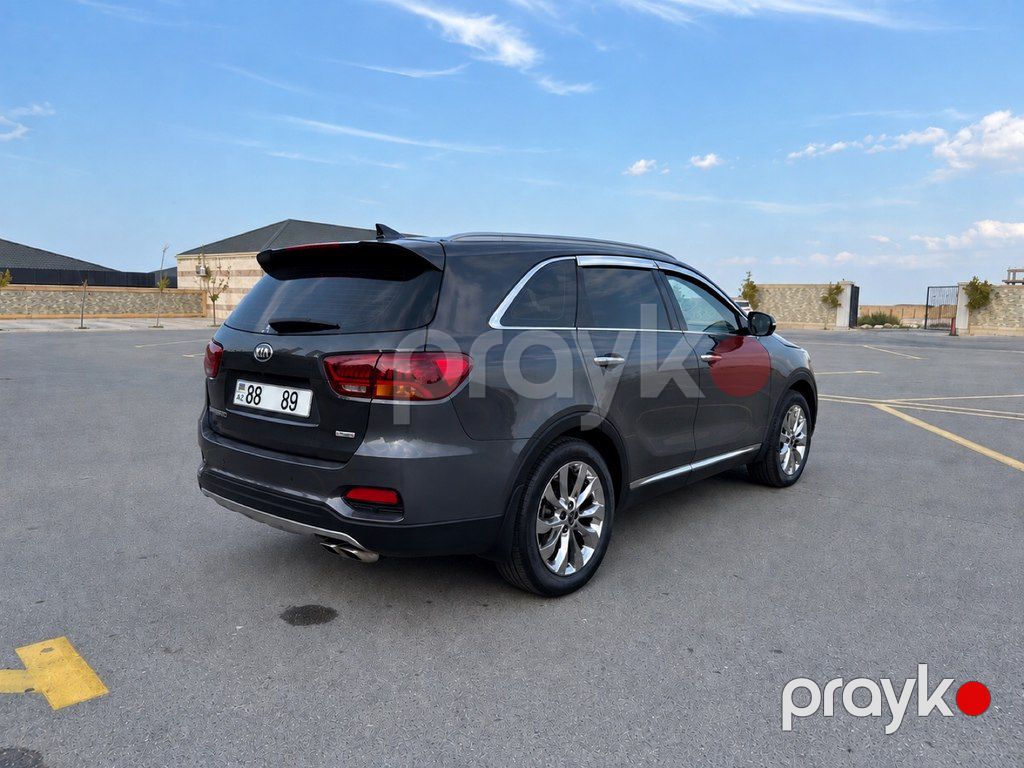 Kia Sorento, 2.2 L, 2018 il, 153 000 km — Avtomobillər, Bakı (7)