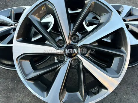 Kia Optima diskləri R18 — Bakı