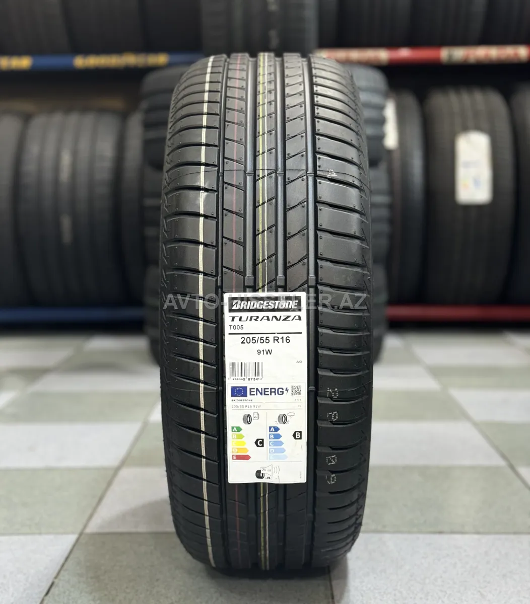 Goodyear — Bakı