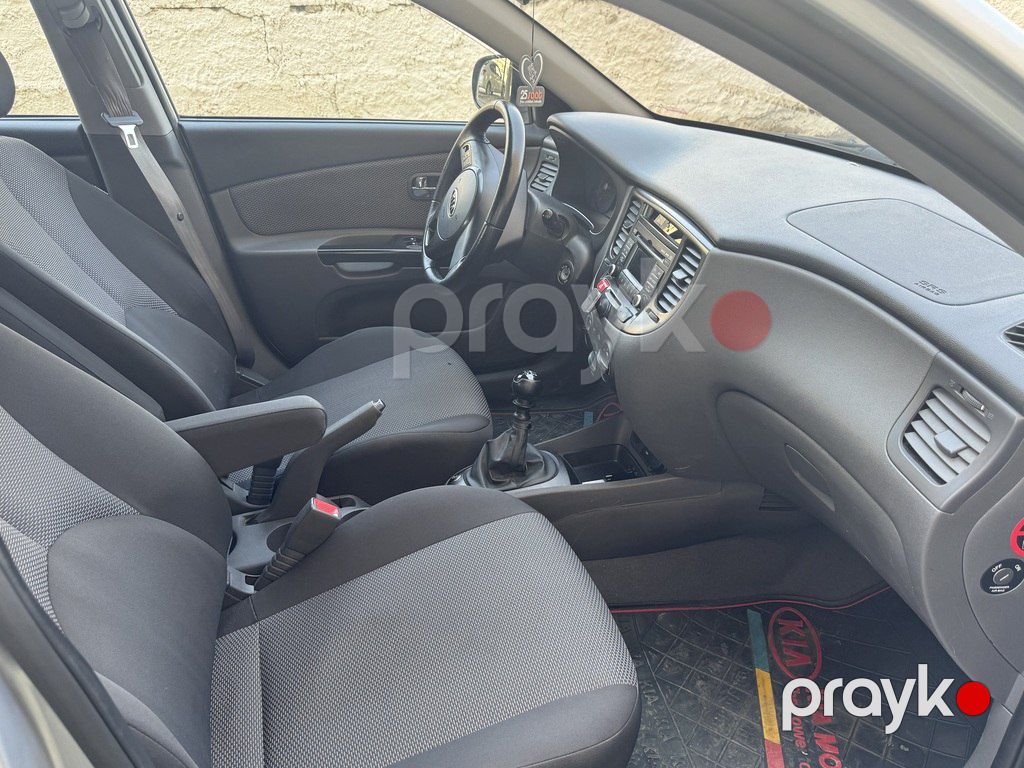 Kia Rio, 1.4 L, 2010 il, 102 000 km — Avtomobillər, Bakı (7)