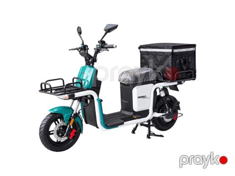 Elektrik velosiped 72v20ah — Bakı