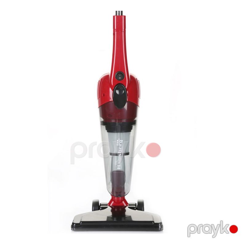 Şaquli Tozsoran Hausberg Torbasız Quru Hepa Filtr 0,5L 600-800W — Tozsoran, Bakı (4)