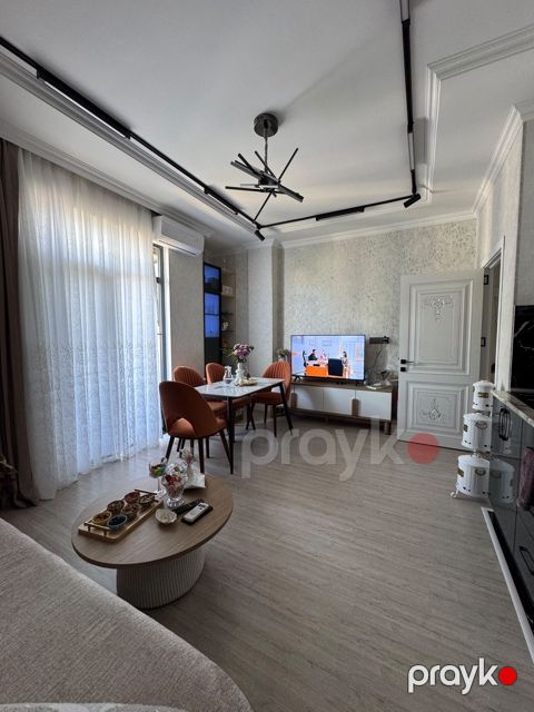 Satılır 2 otaqlı yeni tikili 42 m² — Bakı