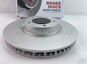 Porsche Panamera 970 qabaq əyləc diski — Bakı