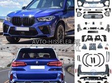 BMW X5 G05 body kit — Bakı