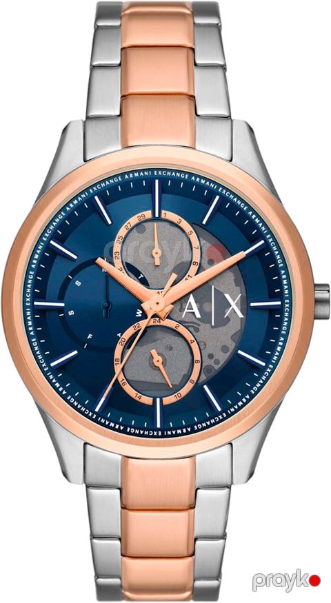 Qol saatı Armani Exchange AX1874 Gümüşü — Bakı