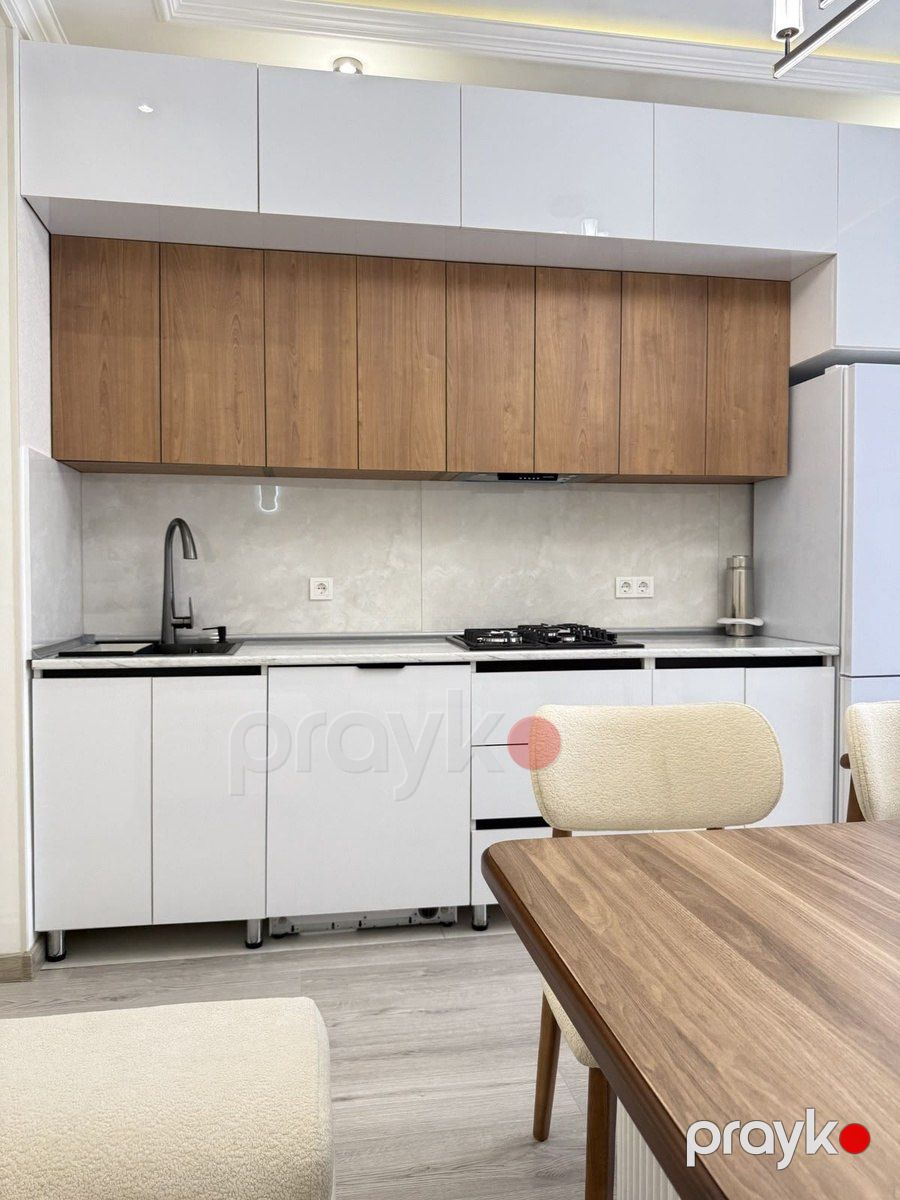 İcarəyə verilir 2 otaqlı yeni tikili 55 m² — Mənzil, Bakı (4)