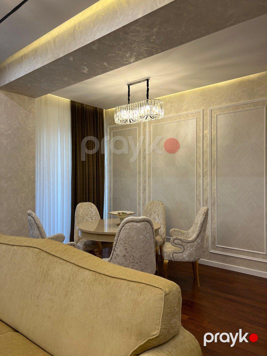 İcarəyə verilir 5 otaqlı yeni tikili 260 m² — Mənzil, Bakı (3)