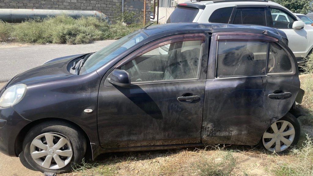Nissan Micra, 1.2 L, 2013 il, 15 000 km — Avtomobillər, Bakı (2)