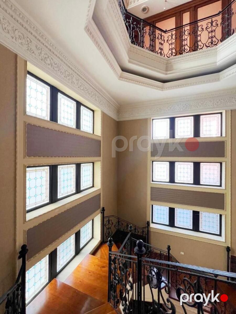 Satılır 14 otaqlı həyət evi/bağ evi 870 m² — Ev, villa, Bakı (5)