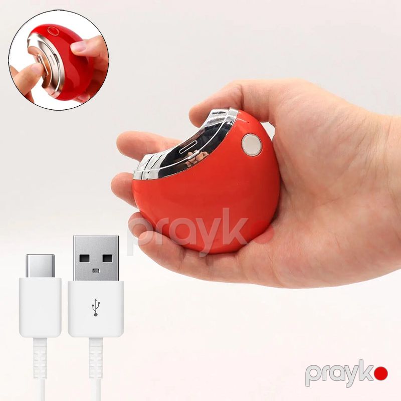 Dirnaq Üçün Ağıllı Manikur Mini Cihazı Elektrikli Tırnak Makası USB W458 Uşaq Və Böyüklərin İstifadəsi Üçün Güclü Dirnaq Qayçısı — Gözəllik və səhiyyə, Bakı (2)