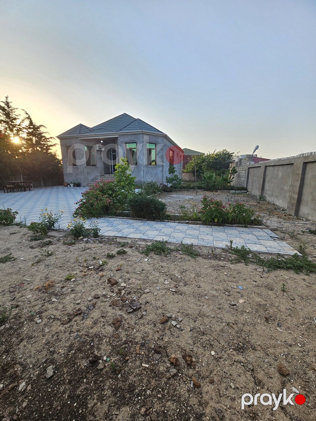 Satılır 4 otaqlı həyət evi/bağ evi 160 m² — Ev, villa, Bakı (4)