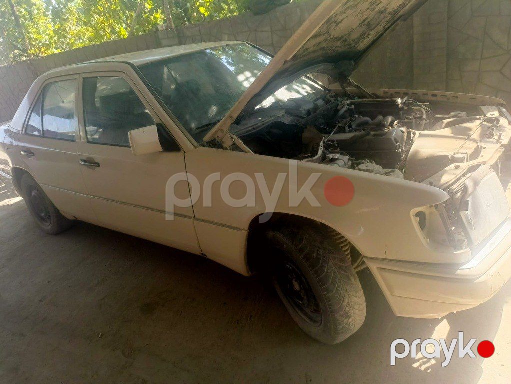 Mercedes 200 D, 2.0 L, 1992 il, 250 000 km — Avtomobillər, Sabirabad (3)