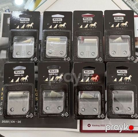 Heyvanlar üçün təraş bıçaqları "Moser Max 50, Moser Max 45" — Electro Shop