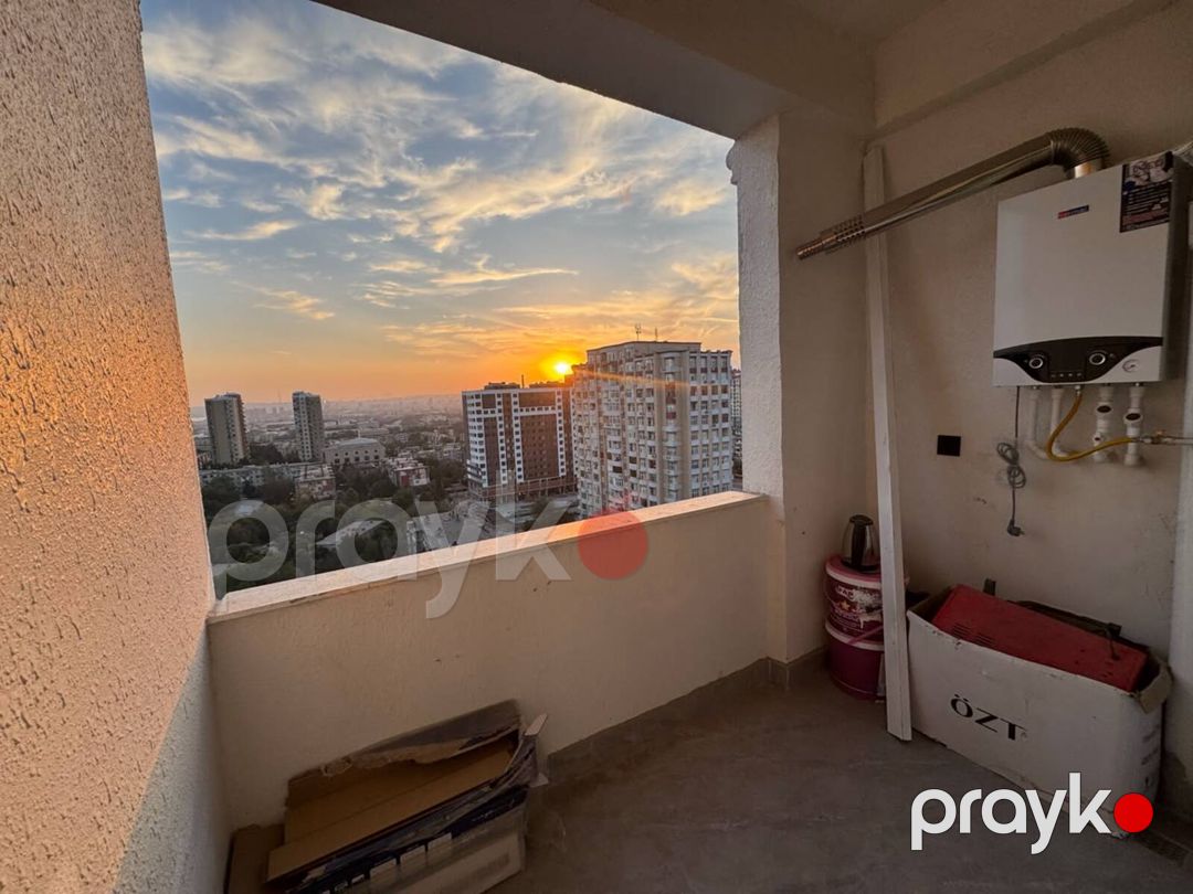 Satılır 3 otaqlı yeni tikili 93 m² — Mənzil, Bakı (7)