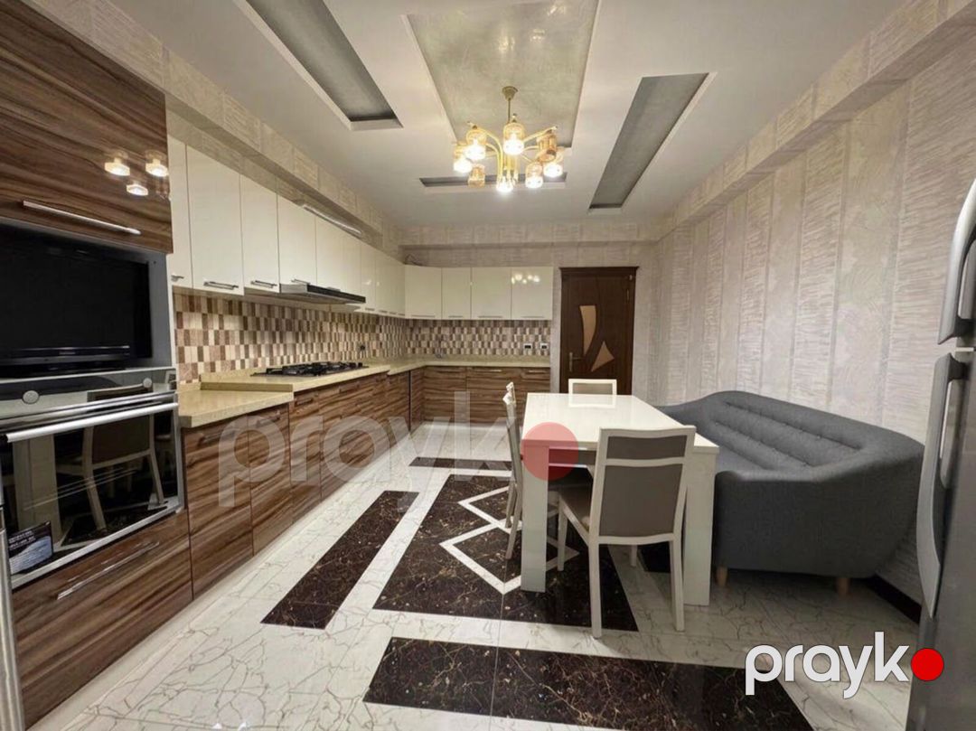 Satılır 4 otaqlı yeni tikili 240 m² — Mənzil, Bakı (7)