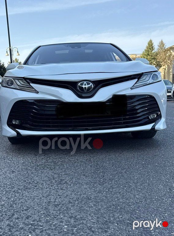 Toyota Camry, 2.5 L, 2018 il, 217 000 km — Avtomobillər, Bakı (12)