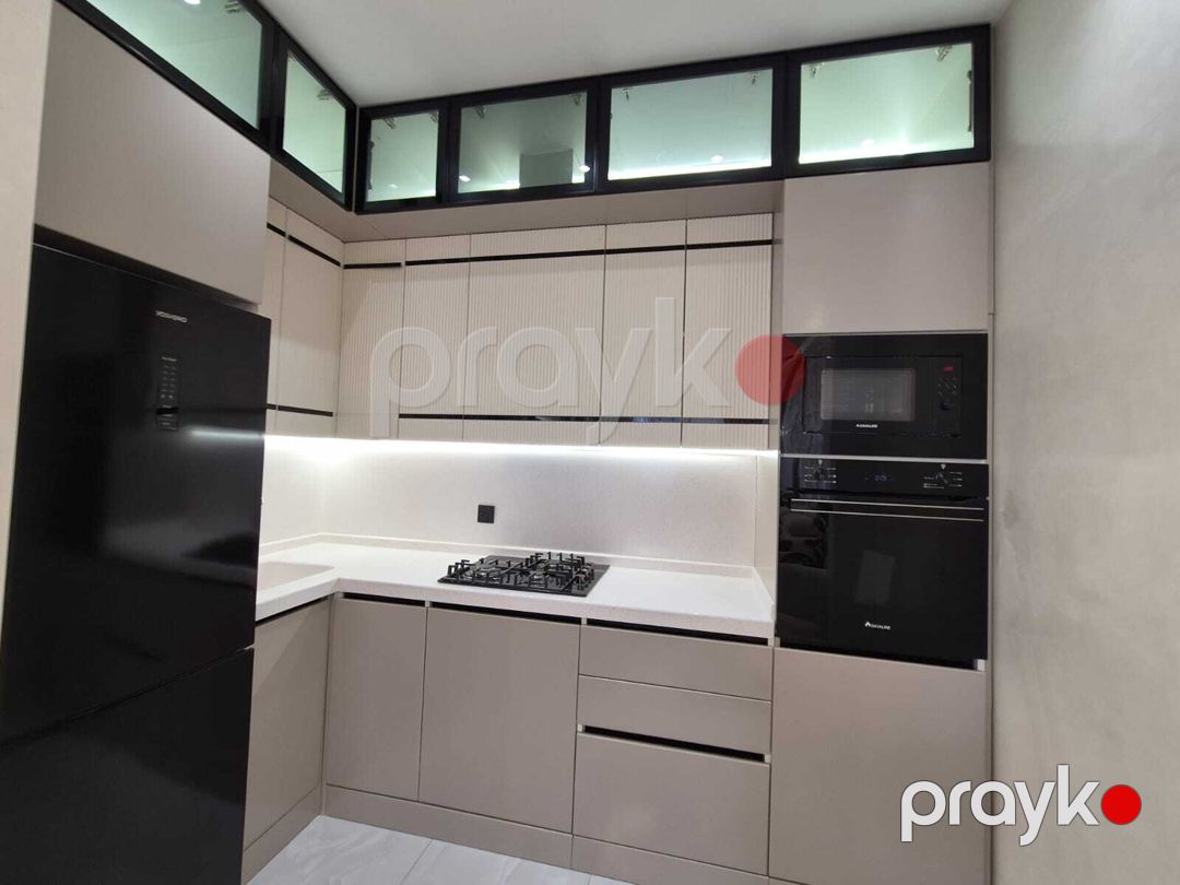 İcarəyə verilir 2 otaqlı yeni tikili 65 m² — Mənzil, Bakı (4)