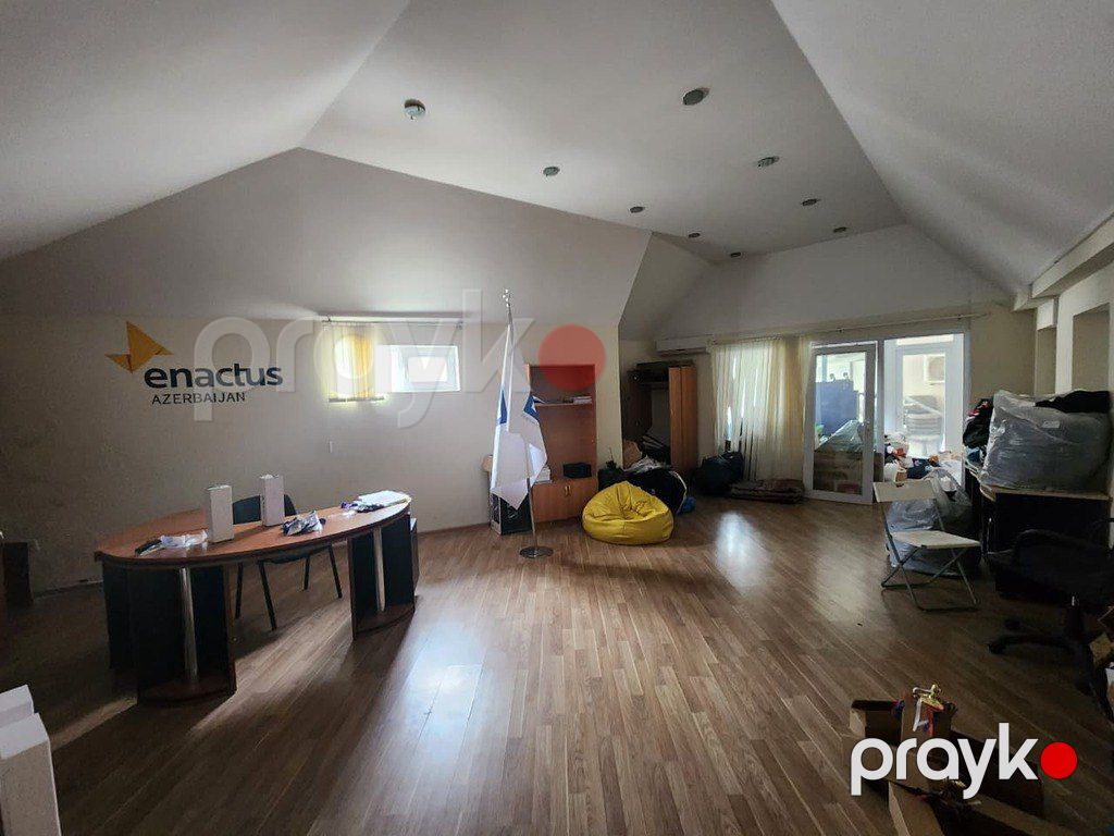 İcarəyə verilir 7 otaqlı ofis 400 m² — Ofis, Bakı (6)