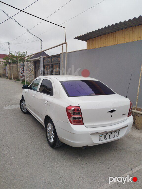 Chevrolet Cobalt, 1.5 L, 2025 il, 46 597 km — Avtomobillər, Bakı (7)