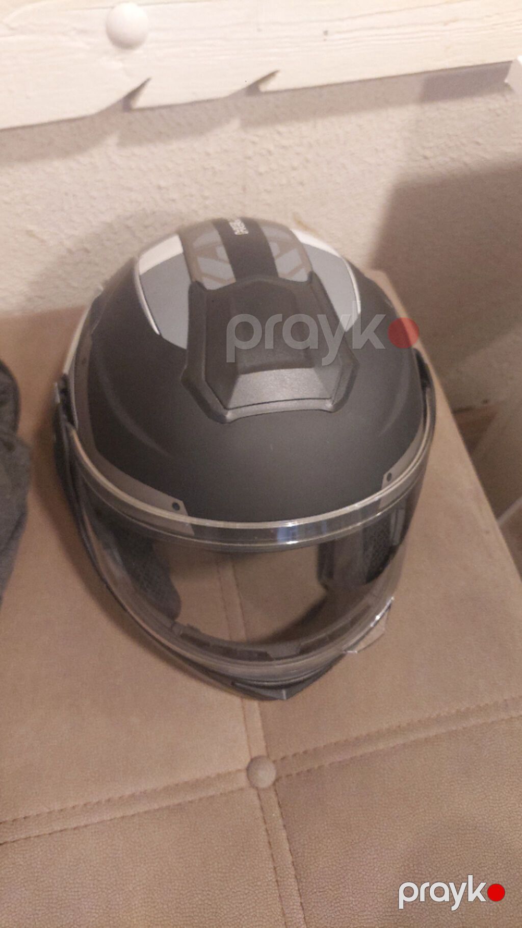 Kask burda 220 azn dir,elə rusiya və digər yerlərdə də 200 və daha — Motosiklet geyimi, Bakı (2)