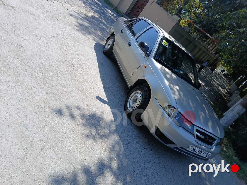 Daewoo Nexia, 1.6 L, 2009 il, 125 000 km 90-HB-910 — Avtomobillər, Bakı (7)
