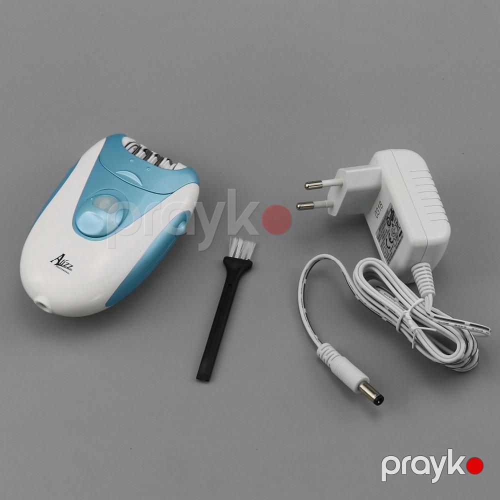 Alizz Qadın Üçün Epilator Elektrikli Qadın Epilatyoru Bədən Epilyatoru — Usturalar, trimmerler və epilyatorlar, Bakı (4)
