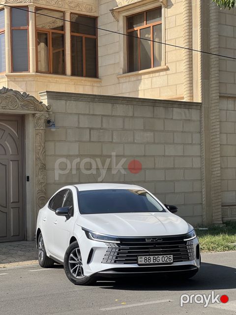 BYD Destroyer 05, 1.5 L, 18.3 kWh, 2025 il, 19 350 km — Gəncə