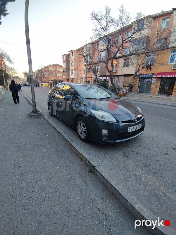 Toyota Prius, 1.8 L, 1.3 kWh, 2011 il, 290 000 km 99-UM-814 — Avtomobillər, Bakı (3)