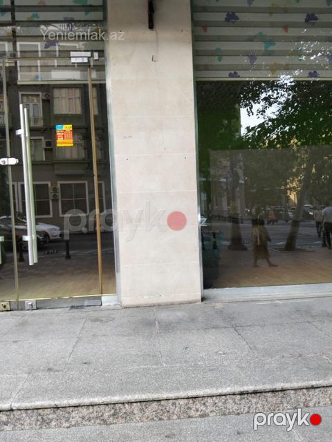 Kirayə 3 otaqlı Obyekt, 1001 m², Səbail rayonu — Bakı