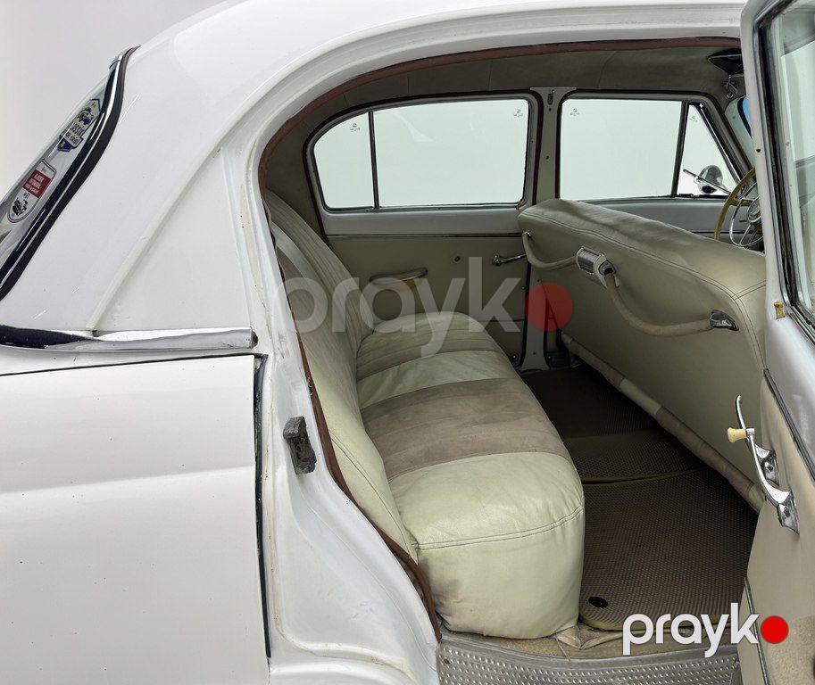 GAZ 21 "Volga", 2.5 L, 1959 il, 304 000 km — Avtomobillər, Bakı (12)